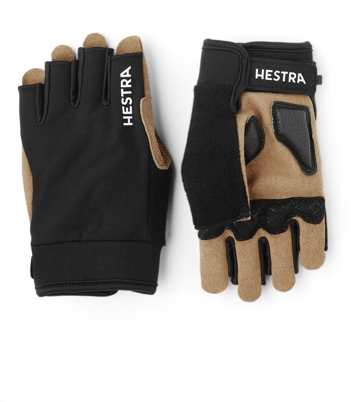 Hestra Bike Guard Short - 5 finger Black Hestra